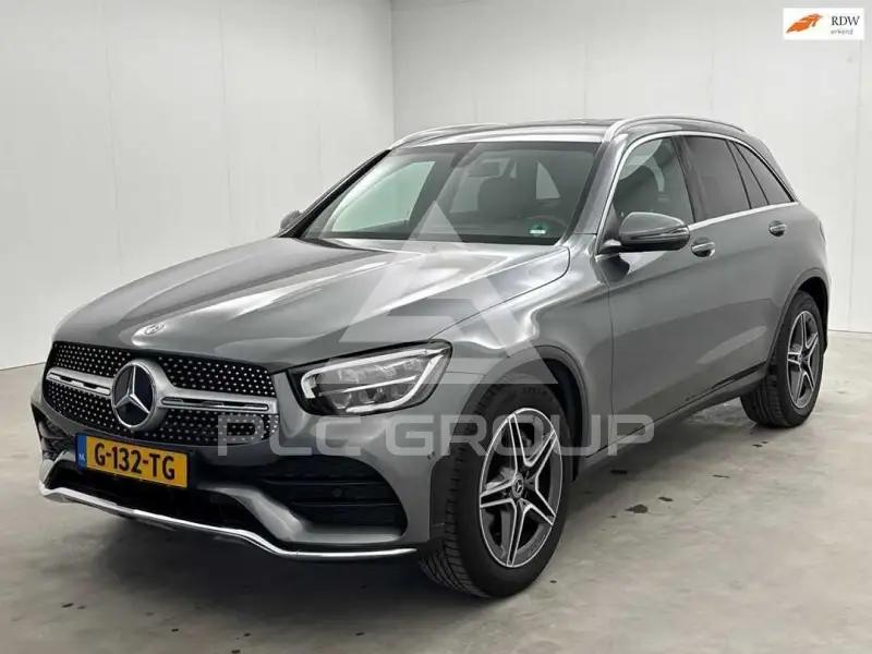 2019 Mercedes Benz GLC 200