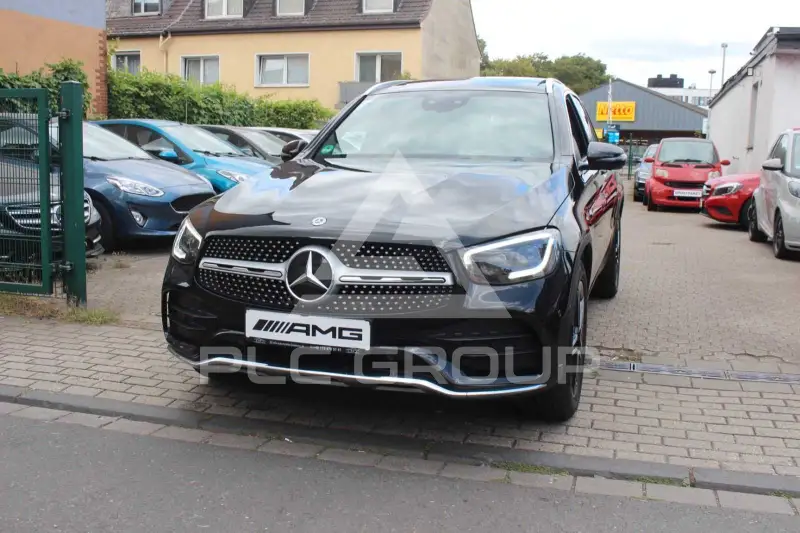 2019 Mercedes Benz GLC 200