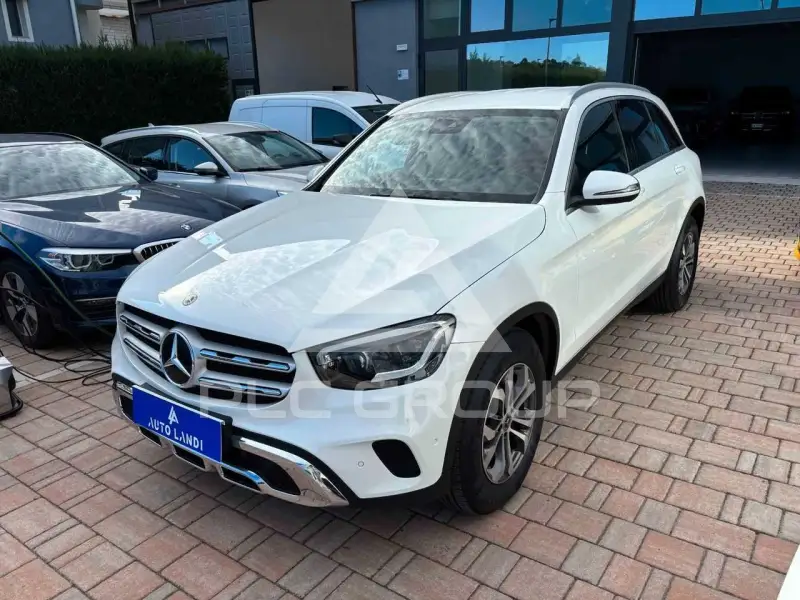 2019 Mercedes Benz GLC 200