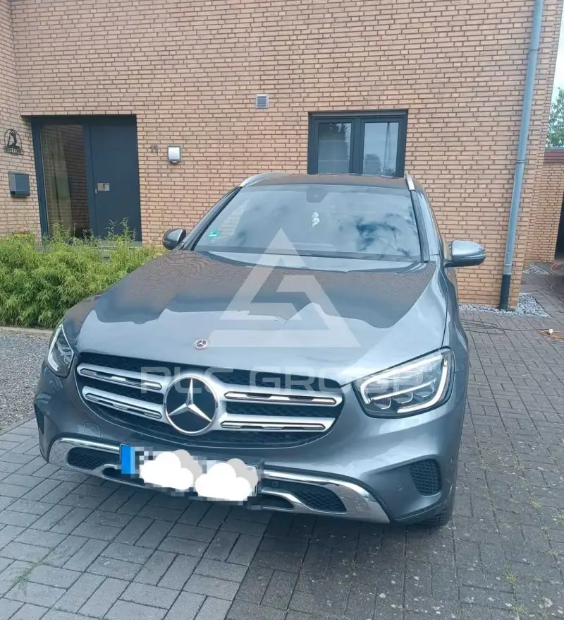 2019 Mercedes Benz GLC 200