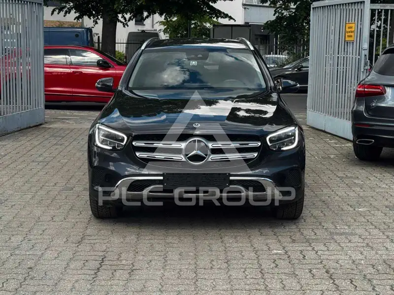 2019 Mercedes Benz GLC 200