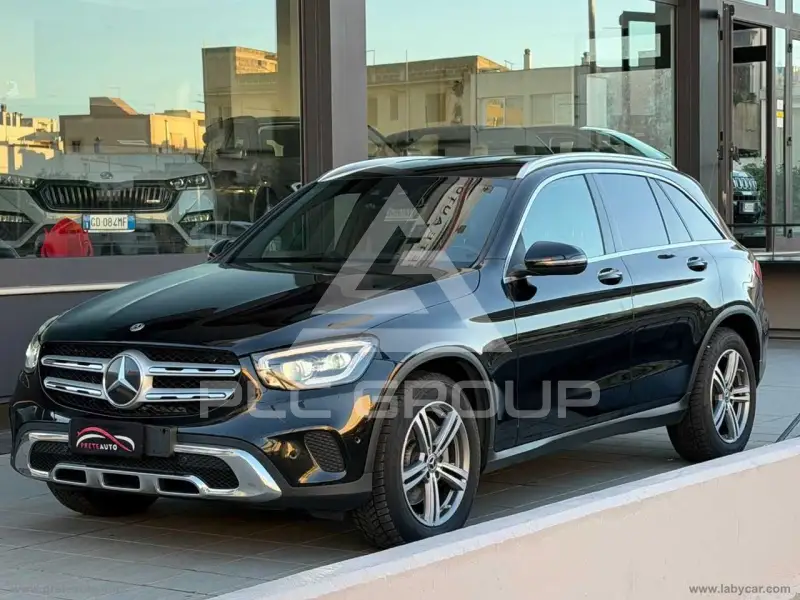 2019 Mercedes Benz GLC 200