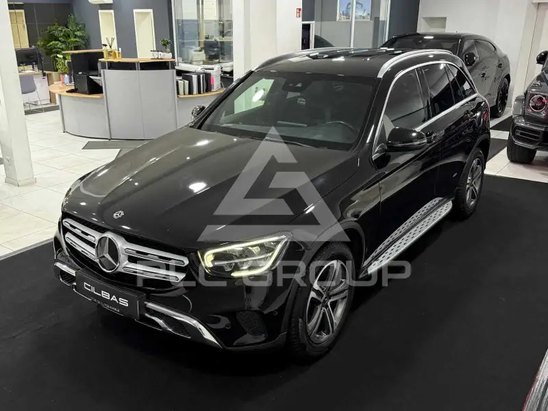 2019 Mercedes Benz GLC 200