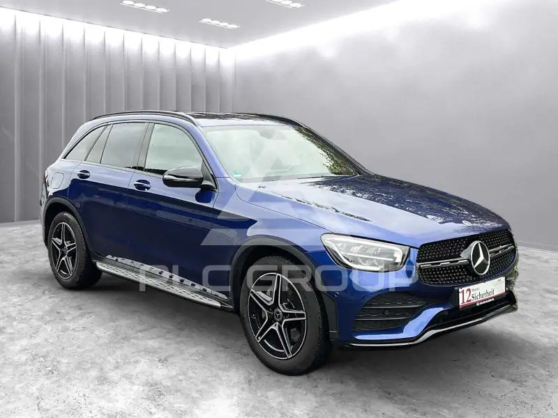 2019 Mercedes Benz GLC 200