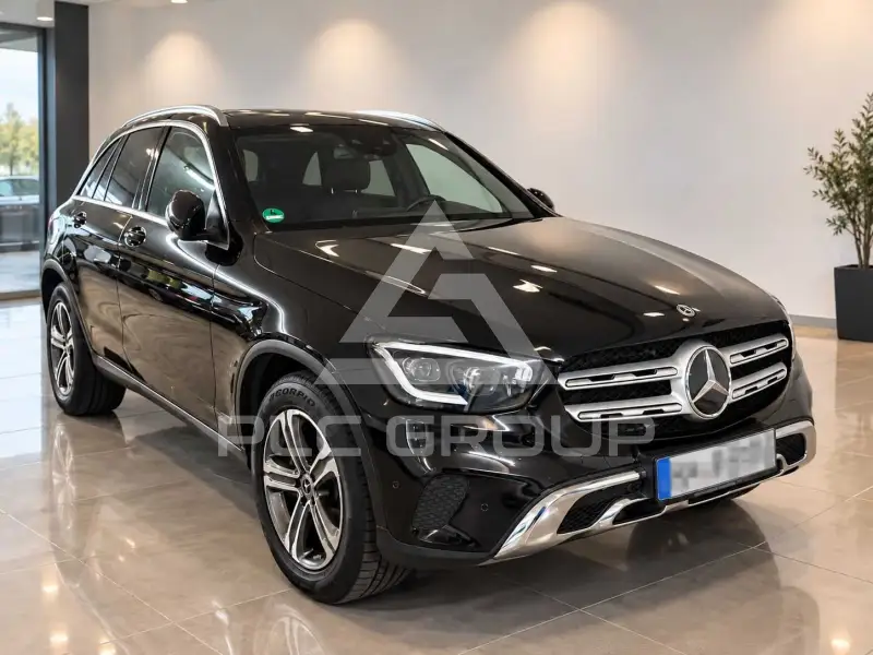 2019 Mercedes Benz GLC 200