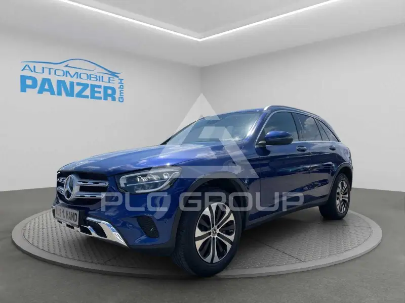 2019 Mercedes Benz GLC 200
