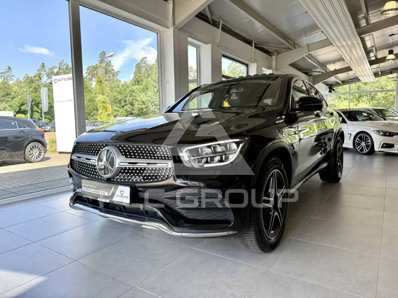 2019 Mercedes Benz GLC 200