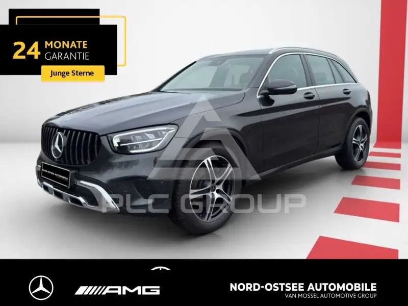 2019 Mercedes Benz GLC 200