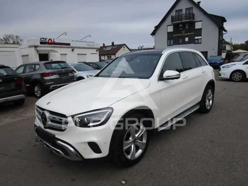 2019 Mercedes Benz GLC 200
