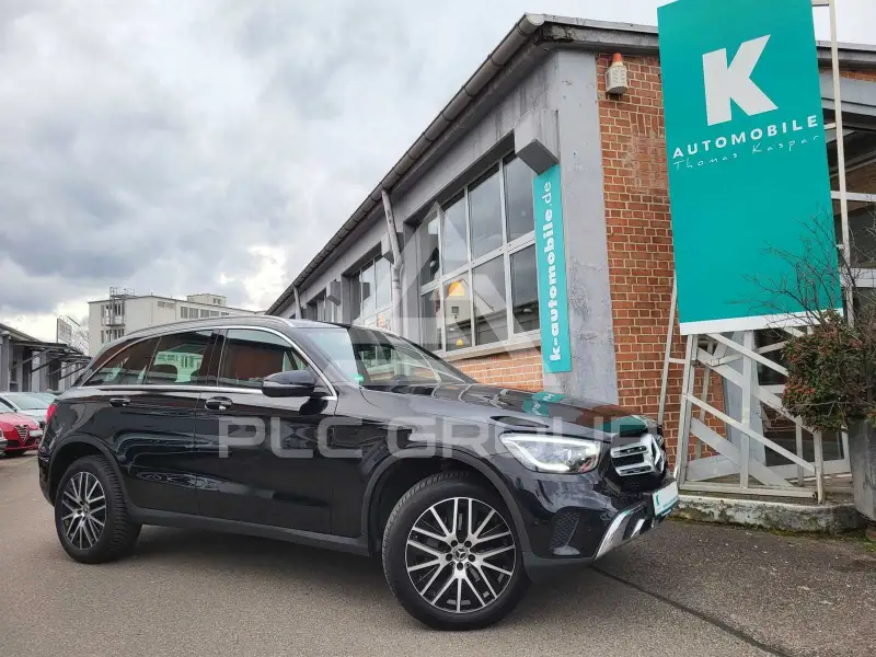 2019 Mercedes Benz GLC 200