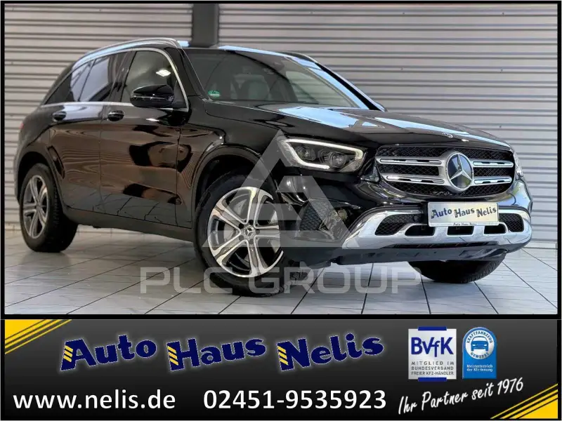 2019 Mercedes Benz GLC 200