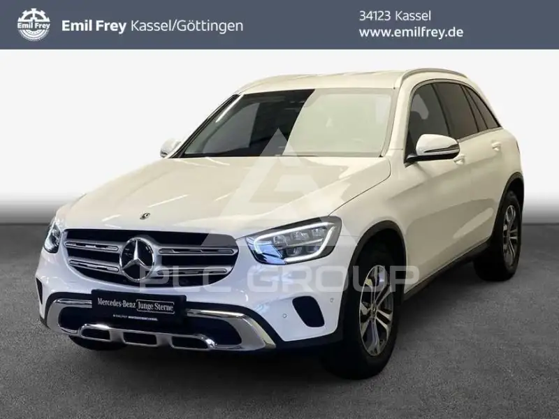 2019 Mercedes Benz GLC 200