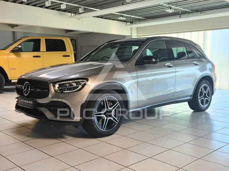 2019 Mercedes Benz GLC 200