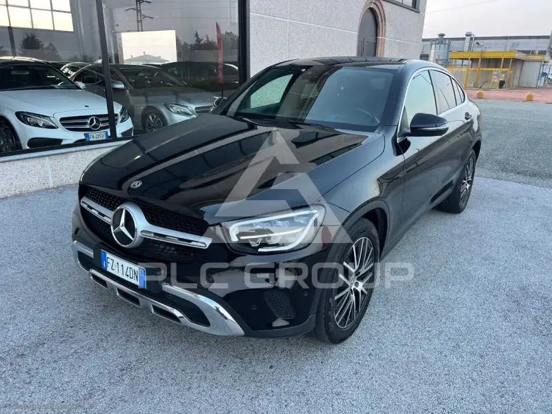 2019 Mercedes Benz GLC 200