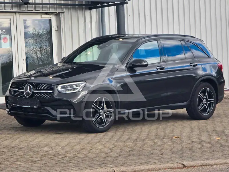 2019 Mercedes Benz GLC 200