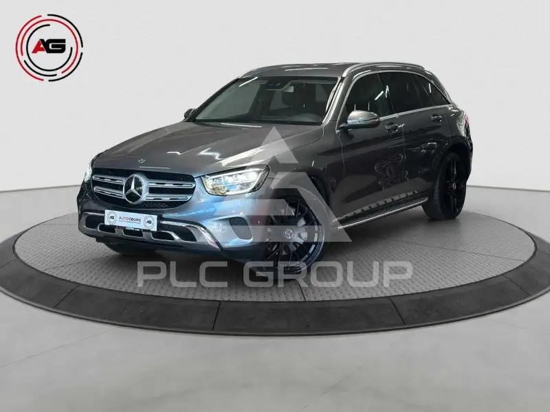 2019 Mercedes Benz GLC 200