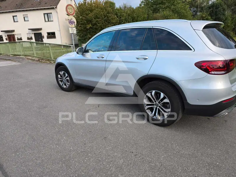 2019 Mercedes Benz GLC 200