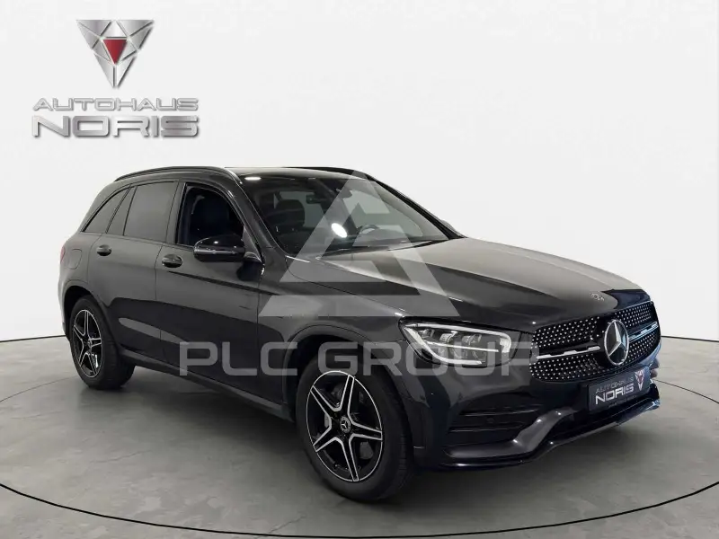 2019 Mercedes Benz GLC 200