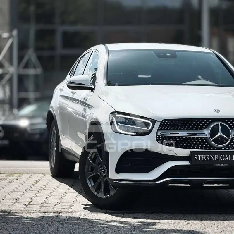 2019 Mercedes Benz GLC 200