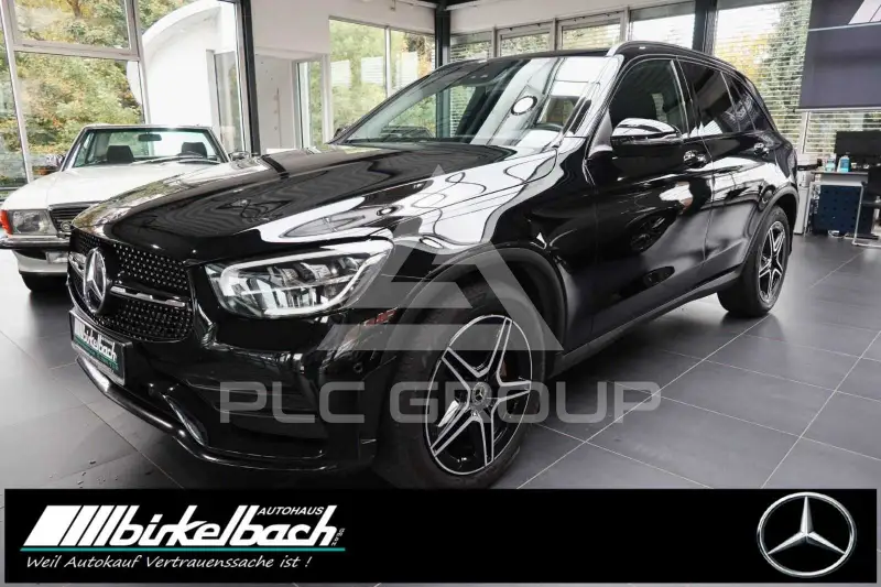 2019 Mercedes Benz GLC 200