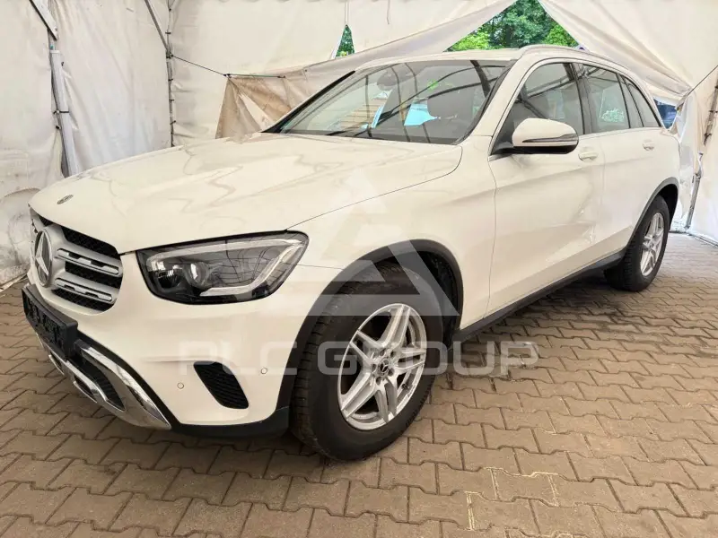 2019 Mercedes Benz GLC 200