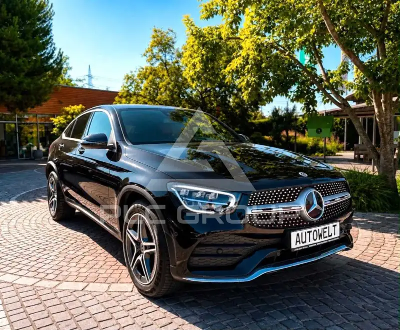 2019 Mercedes Benz GLC 200