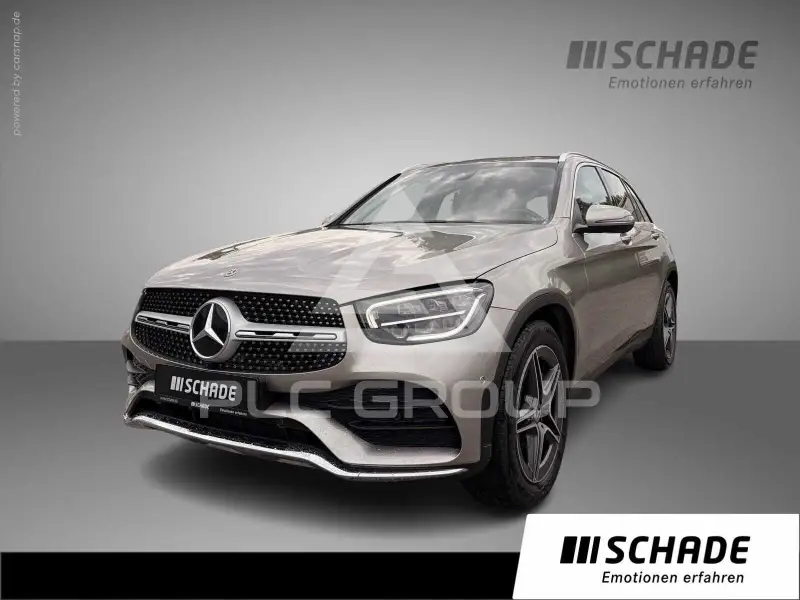 2019 Mercedes Benz GLC 200