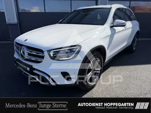 2019 Mercedes Benz GLC 200