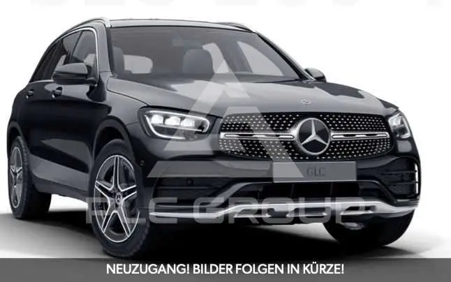 2019 Mercedes Benz GLC 200