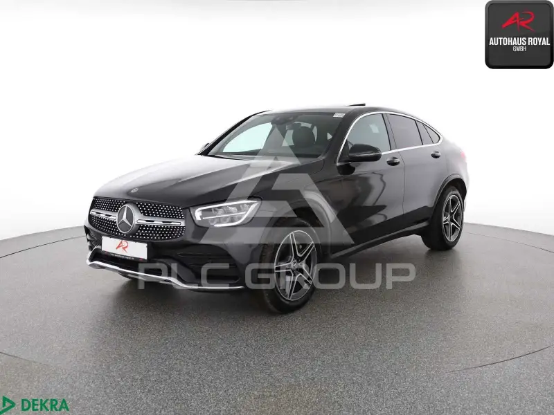 2019 Mercedes Benz GLC 200
