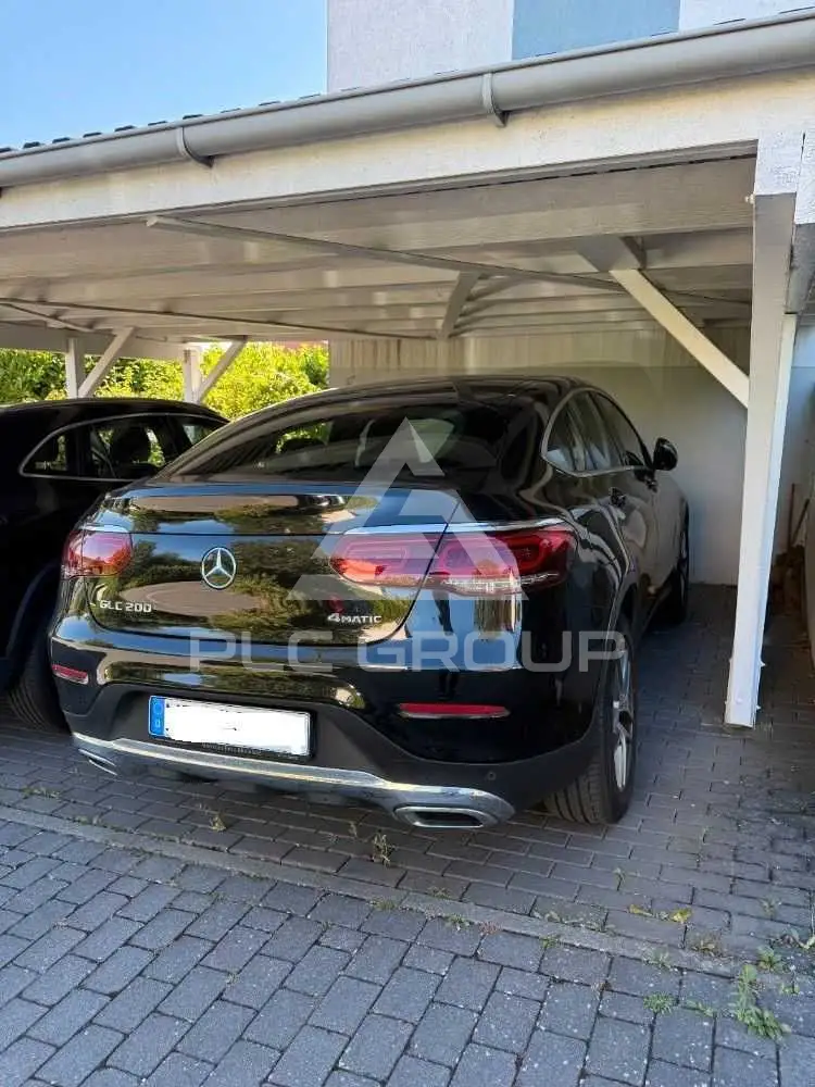 2019 Mercedes Benz GLC 200