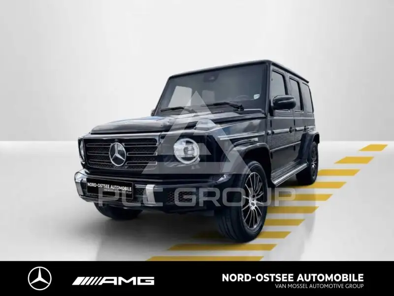 2019 Mercedes Benz G 350