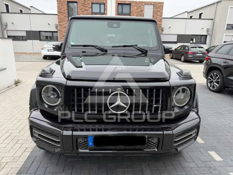 2019 Mercedes Benz G 350