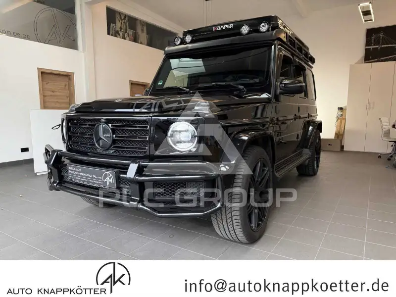2019 Mercedes Benz G 350