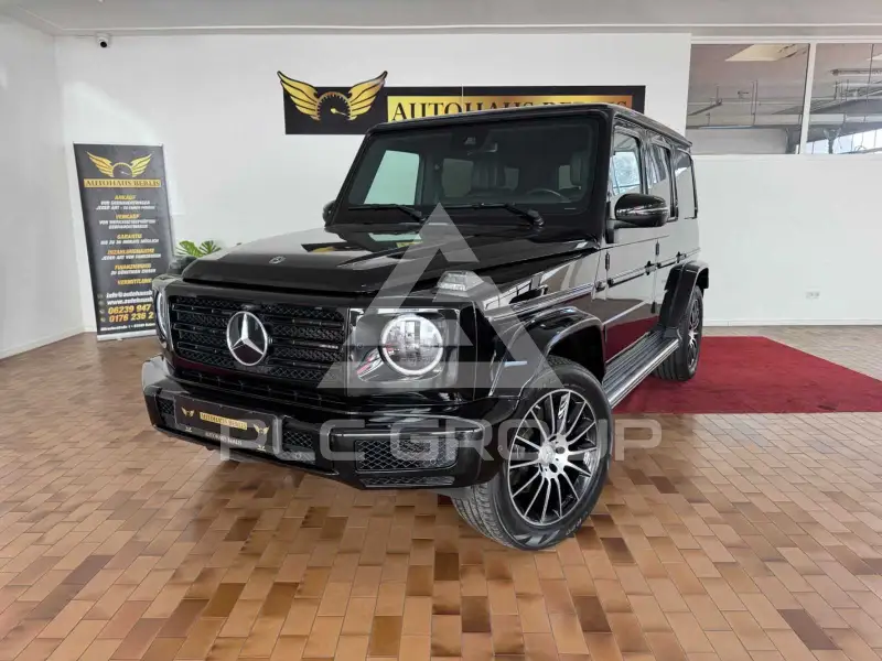 2019 Mercedes Benz G 350