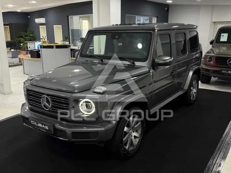 2019 Mercedes Benz G 350