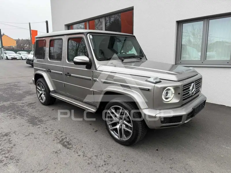 2019 Mercedes Benz G 350
