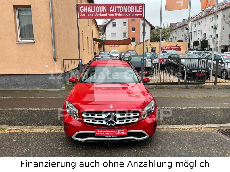 2019 Mercedes Benz GLA 200
