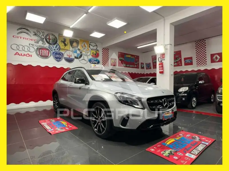 2019 Mercedes Benz GLA 200