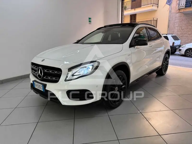 2019 Mercedes Benz GLA 200