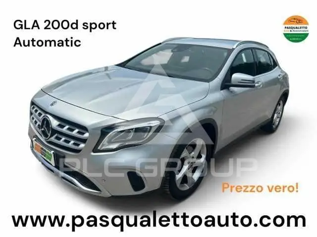 2019 Mercedes Benz GLA 200