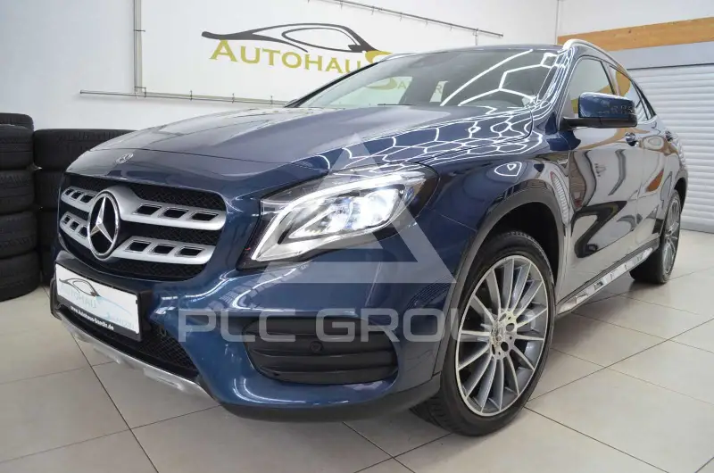 2019 Mercedes Benz GLA 200