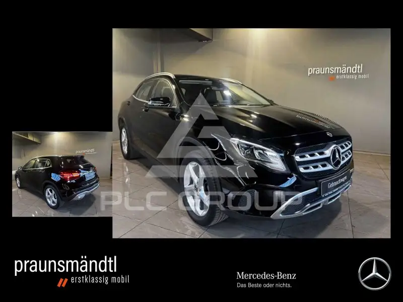 2019 Mercedes Benz GLA 200