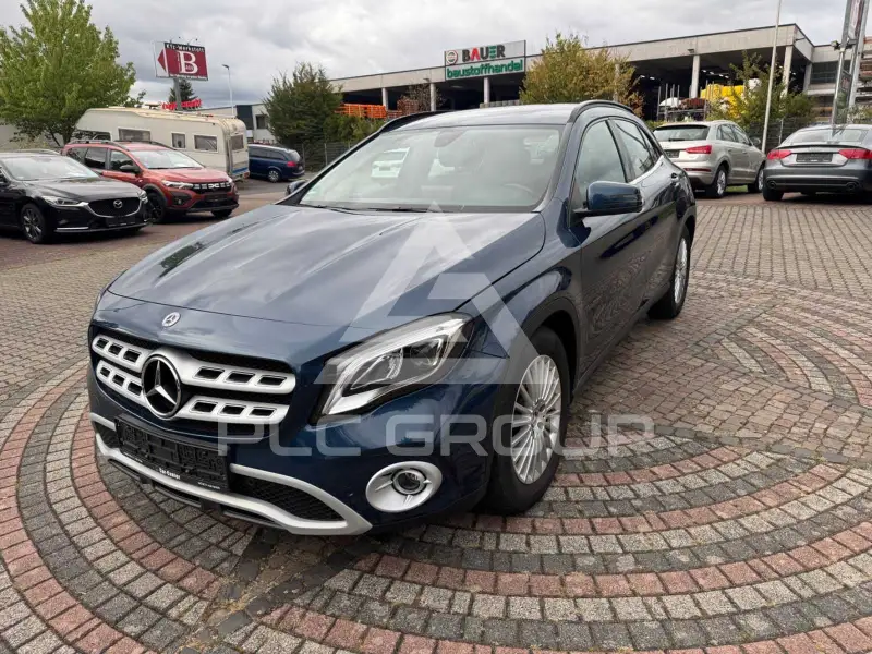 2019 Mercedes Benz GLA 200