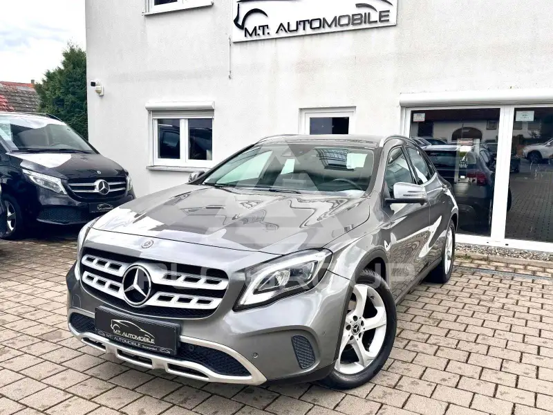 2019 Mercedes Benz GLA 200