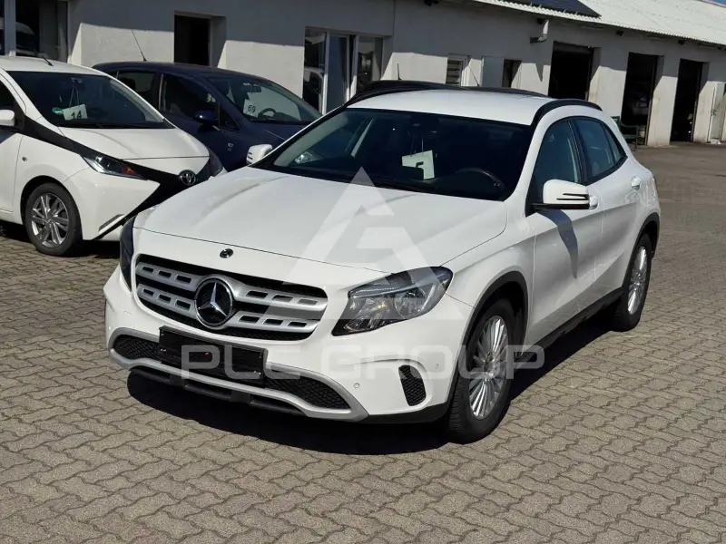 2019 Mercedes Benz GLA 200