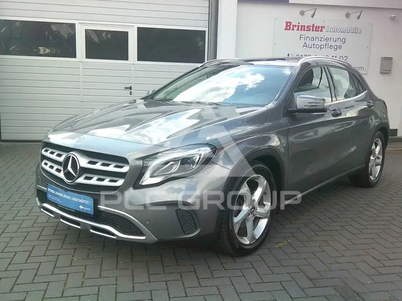 2019 Mercedes Benz GLA 200