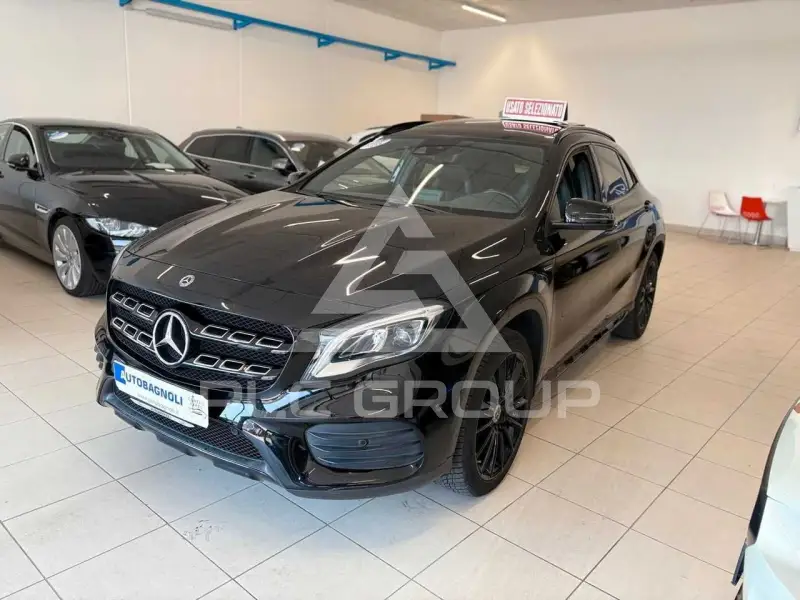 2019 Mercedes Benz GLA 200