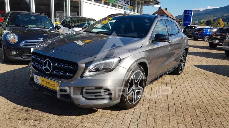 2019 Mercedes Benz GLA 200