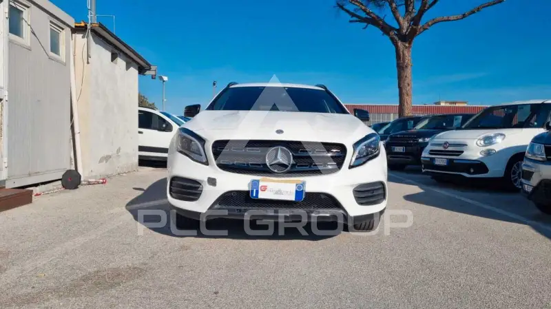 2019 Mercedes Benz GLA 200